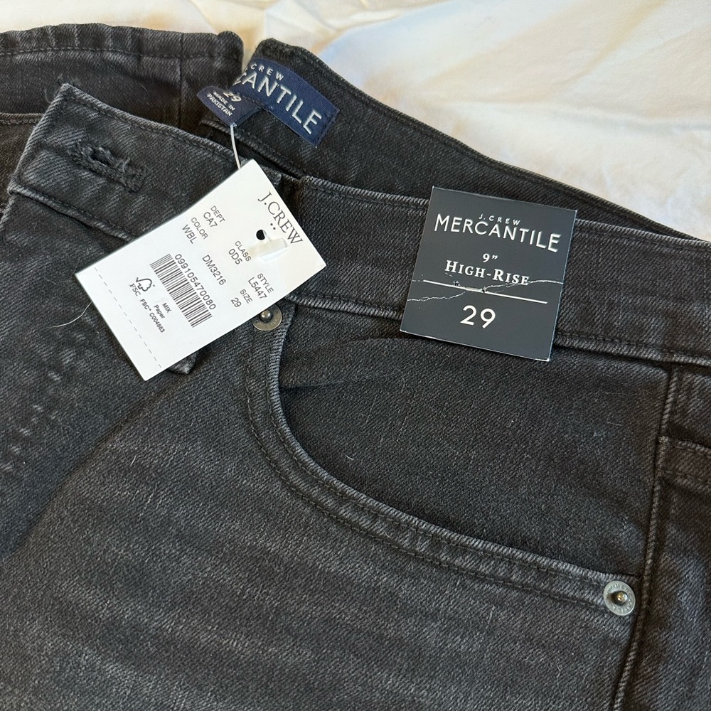 NEW! J. Crew Mercantile Jeans